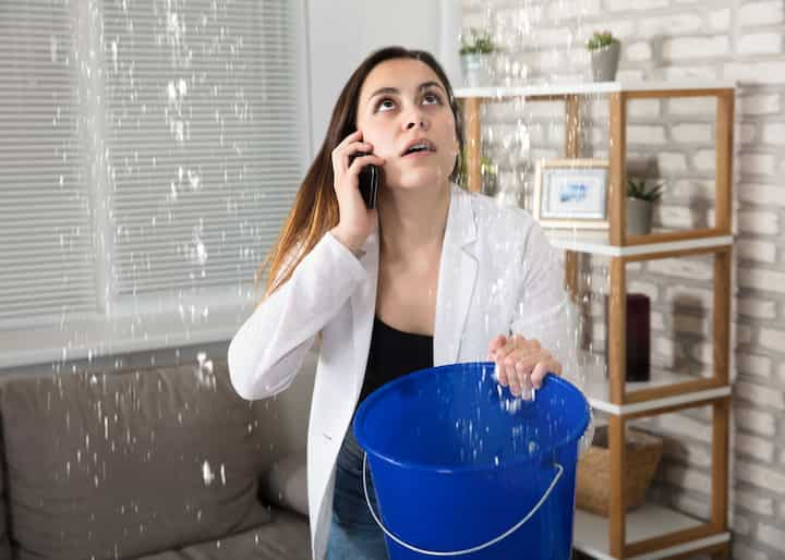 get water damage repair quotes in Springfield